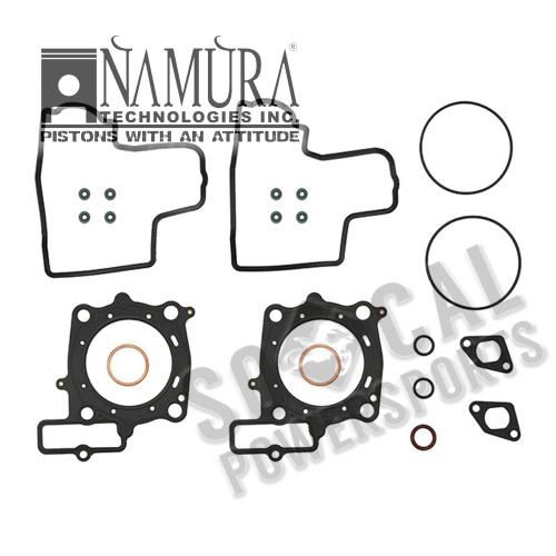 Namura Technologies - Namura Technologies Top End Gasket Kit - NX-13000T