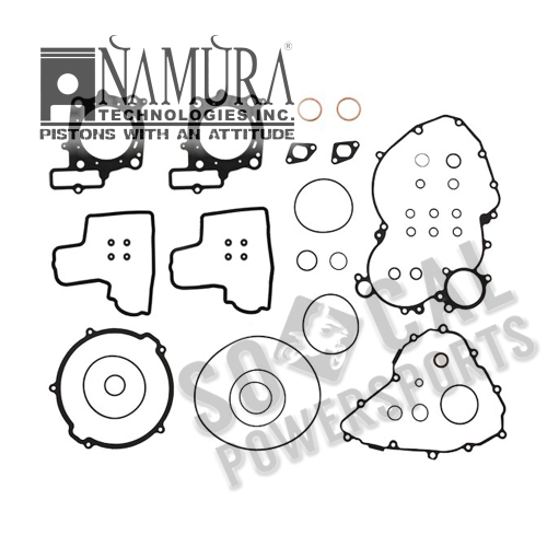 Namura Technologies - Namura Technologies Complete Gasket Kit - NX-13000F