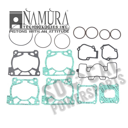 Namura Technologies - Namura Technologies Top End Gasket Kit - NX-70093T