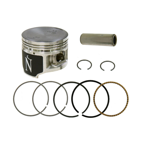 Namura Technologies - Namura Technologies Piston Kit - 1.00mm Oversize to 50.00mm - 9.0:1 Compression - NA-40019-4