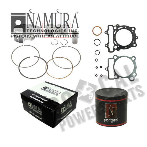 Namura Technologies - Namura Technologies Top End Repair Kit (A) - Standard Bore76.95mm, 13.4:1 Compression - FX-30039K