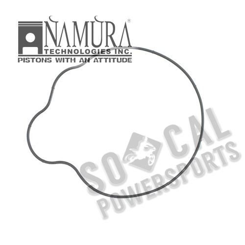 Namura Technologies - Namura Technologies Outer Magneto Engine Cover Case Gasket - NA-50080CG