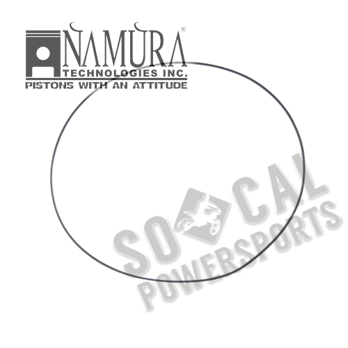 Namura Technologies - Namura Technologies Outer Clutch Gasket - NX-10049CG2
