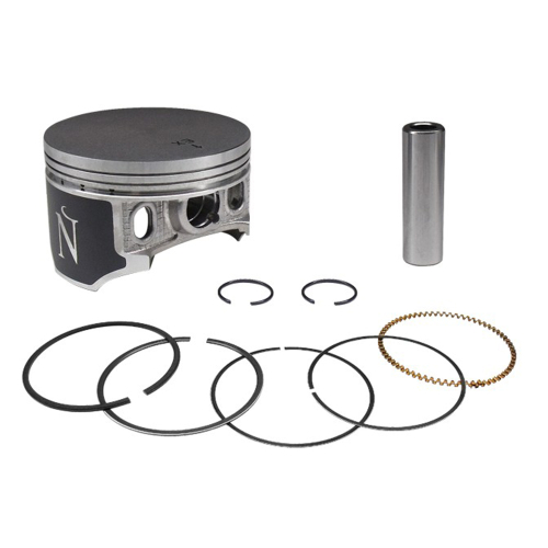 Namura Technologies - Namura Technologies Piston Kit - 1.00mm Oversize to 85.97mm - NA-10040-4