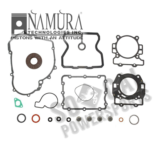 Namura Technologies - Namura Technologies Complete Gasket Kit - NA-50096F