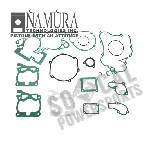 Namura Technologies - Namura Technologies Complete Gasket Kit - NX-12000F