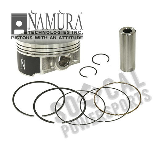 Namura Technologies - Namura Technologies Piston Kit - Standard Bore 96.57mm - NA-50011