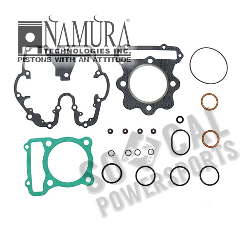 Namura Technologies - Namura Technologies Top End Gasket Kit - NX-10250T