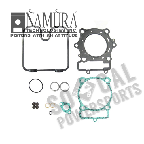Namura Technologies - Namura Technologies Top End Gasket Kit - NX-90005T