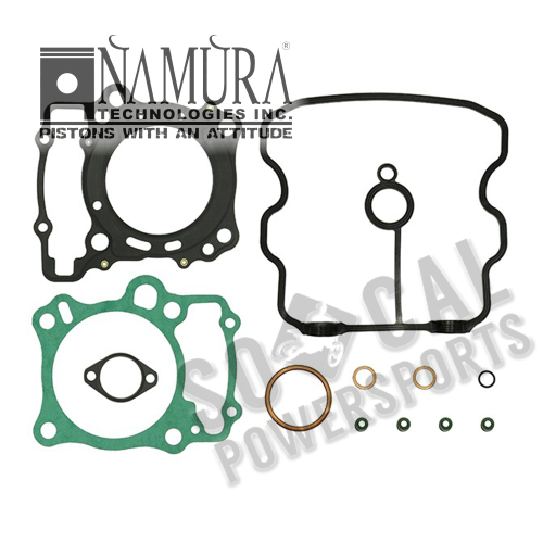Namura Technologies - Namura Technologies Top End Gasket Kit - NX-10040T