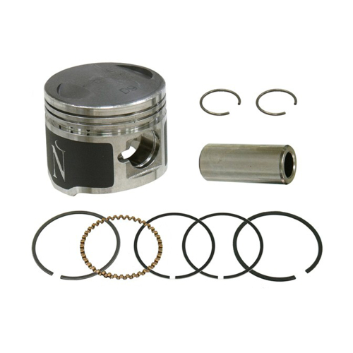 Namura Technologies - Namura Technologies Piston Kit - 1.00mm Oversize to 39.98mm - NA-50015-4