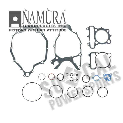 Namura Technologies - Namura Technologies Complete Gasket Kit - NX-40020F