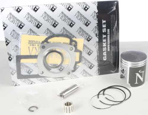 Namura Technologies - Namura Technologies Top End Repair Kit - 0.50mm Oversize to 50.46mm, 7.4:1 Compression - NA-30080-2K