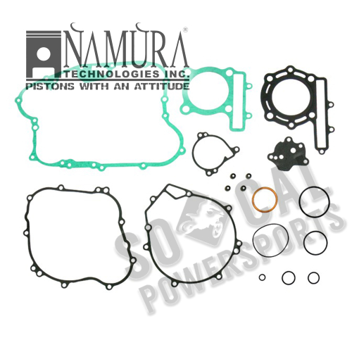 Namura Technologies - Namura Technologies Complete Gasket Kit - NX-20034F