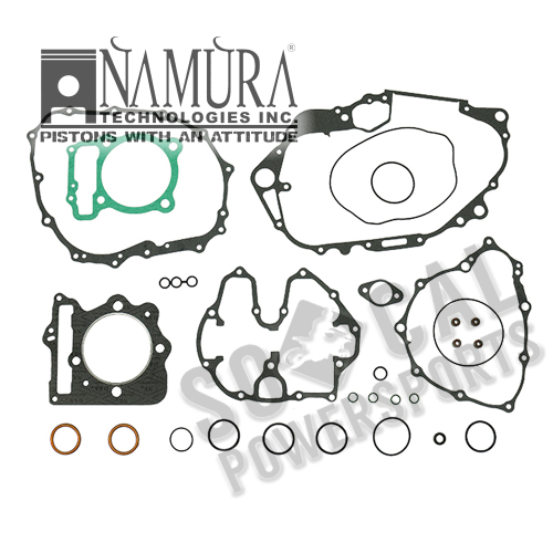Namura Technologies - Namura Technologies Complete Gasket Kit - NX-10006F