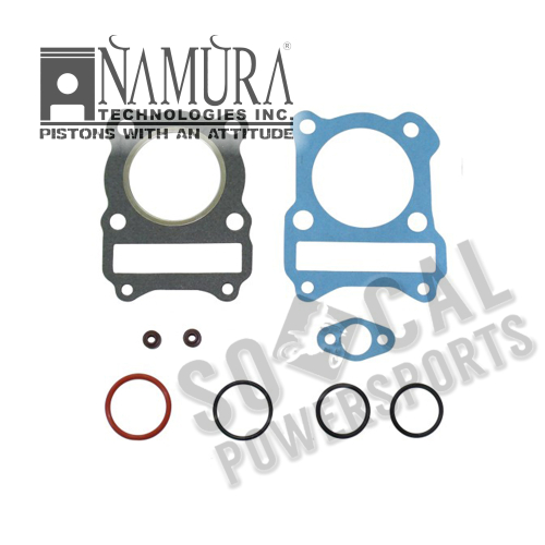 Namura Technologies - Namura Technologies Top End Gasket Kit - NX-30010T