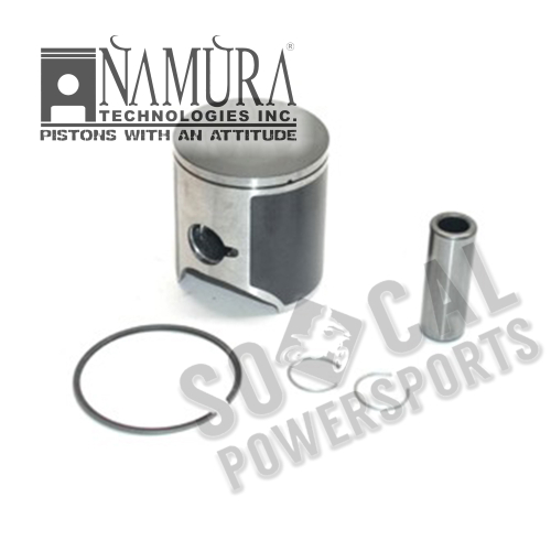 Namura Technologies - Namura Technologies Piston Kit - Standard Bore 47.45mm - NX-30080-C