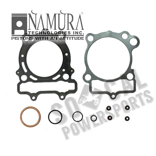 Namura Technologies - Namura Technologies Top End Gasket Kit - NX-30039T
