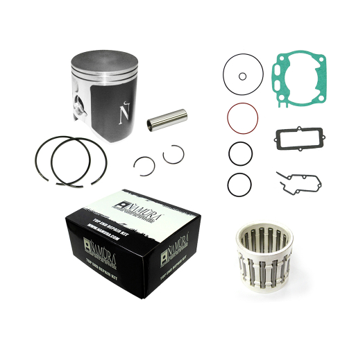 Namura Technologies - Namura Technologies Top End Repair Kit (A) - Standard Bore 66.35mm, 10.9:1 Compression - NX-40025K