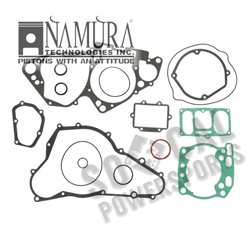 Namura Technologies - Namura Technologies Complete Gasket Kit - NX-30028F