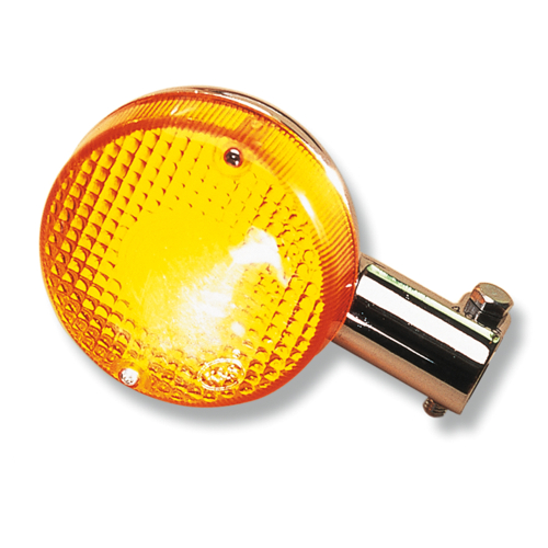 K&S Technologies - K&S Technologies DOT Approved Turn Signal - Amber - 25-4095