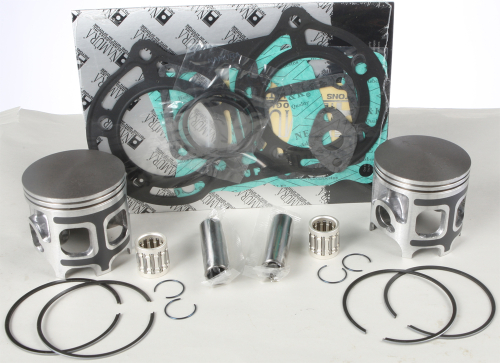 Namura Technologies - Namura Technologies Top End Repair Kit - 1.00mm Oversize to 64.94mm, Hi-Compression - NA-40000-4K