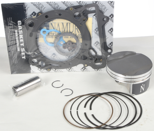 Namura Technologies - Namura Technologies Top End Repair Kit (B) - Standard Bore 89.97mm, 11.3:1 Compression - NA-30002-BK