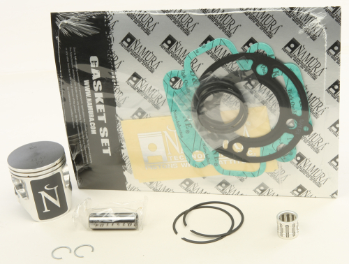 Namura Technologies - Namura Technologies Top End Repair Kit (C) - Standard Bore 44.47mm, 8.4:1 Compression - NX-20065-CK