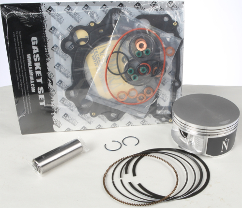 Namura Technologies - Namura Technologies Top End Repair Kit - 0.50mm Oversize to 100.47mm. 9.2:1 Compression - NA-40004-2K