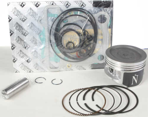 Namura Technologies - Namura Technologies Top End Repair Kit - 0.50mm Oversize to 83.50mm, 8.6:1 Compression - NA-40006-2K