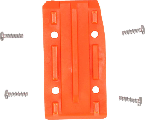 Acerbis - Acerbis Replacement Insert for Chain Guide Block - Orange - 2983195226