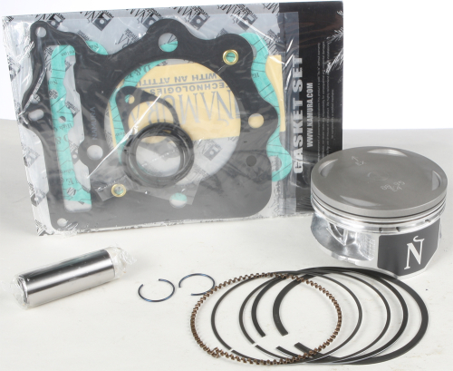 Namura Technologies - Namura Technologies Top End Repair Kit (440cc Big Bore) - 4.00mm Oversize to 88.95mm, 11:1 Hi-Compression - NA-10004K