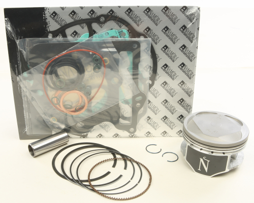 Namura Technologies - Namura Technologies Top End Repair Kit - 1.00mm Oversized to 81.46mm, 11:1 High Compression - NA-10003-6K