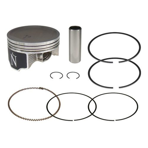 Namura Technologies - Namura Technologies Piston Kit - Standard Bore 87.45mm, 10.0:1 Compression - NA-30053