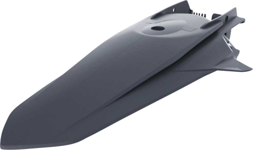 Polisport - Polisport Rear Fender - Nardo Gray - 8557000007