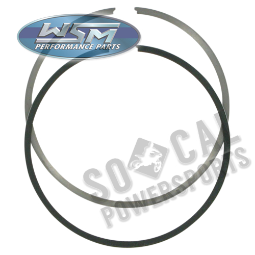 WSM - WSM Piston Ring Set - 88.25mm Bore - 010-919-04