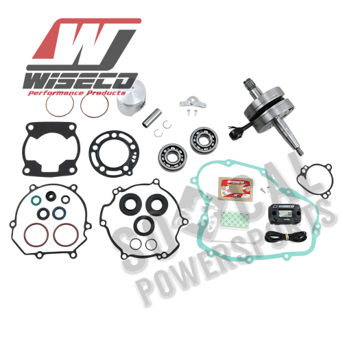 Wiseco - Wiseco Engine Rebuild Kit - 52.50mm Bore - PWR119-100
