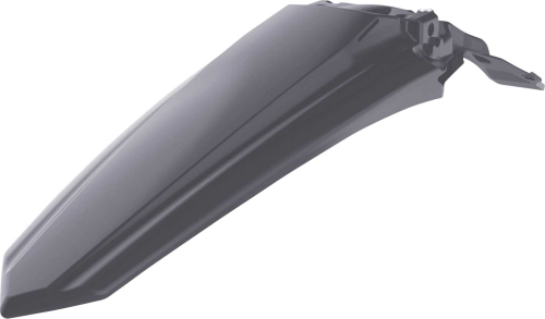 Polisport - Polisport Rear Fender - Nardo Gray - 8596100004