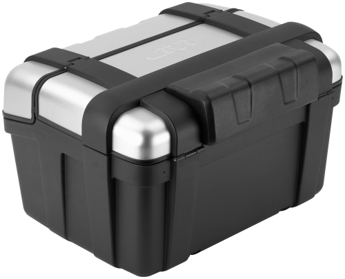GIVI - GIVI Polyurethane Back Bad for Monokey TRK33N/TRK46N Trekker - Black - E118