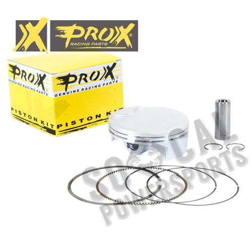 Pro-X - Pro-X Piston Kit (A) - Standard Bore 87.96mm - 01.6351.A