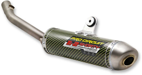 Pro Circuit - Pro Circuit Ti-2 Shorty Silencer - 1151612K