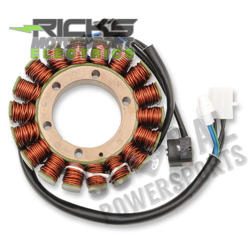 Ricks Motorsport Electric - Ricks Motorsport Electric Stator - 21-062