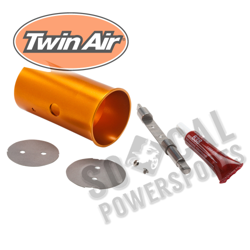 Twin Air - Twin Air Powerflow Throttle Body Kit - 160714