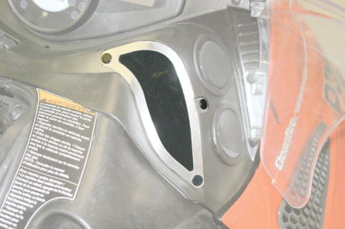 Starting Line Products - Starting Line Products Powder Snow Prefilter - 14-229