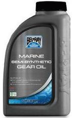 Bel-Ray - Bel-Ray Marine Semi-Synthetic 4T Engine Oil - 10W30 - 1L. - 99750-BT1