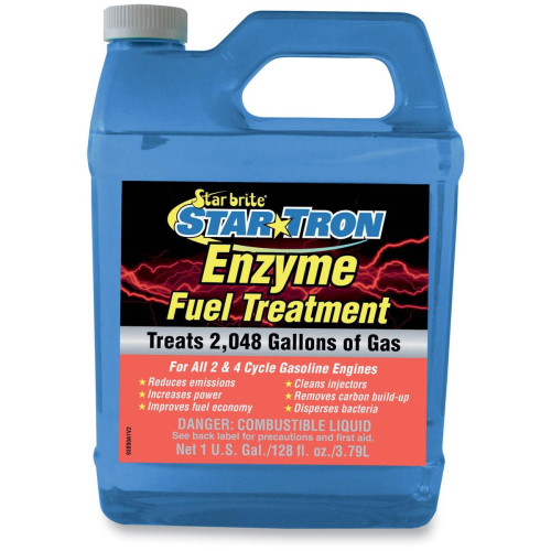 Star brite - Star brite Star Tron Enzyme Fuel Additive - 1gal. - 093000N