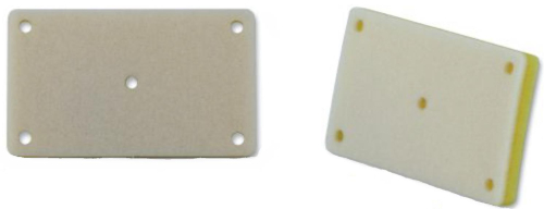No Toil - No Toil Foam Air Filter - 300-07