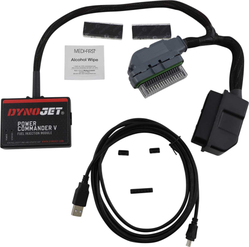 Dynojet Research - Dynojet Research Power Commander V - 15-025