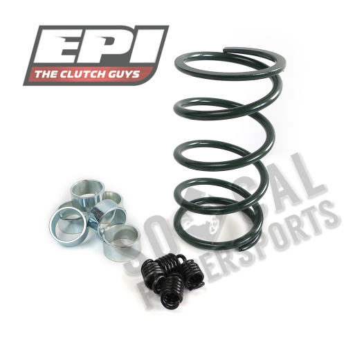 EPI - EPI Sport Utility Clutch Kit - Elevation: 3000-6000ft. - Tire Size: 27-28in - WE436049