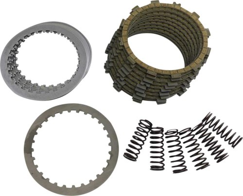 KG Clutch Factory - KG Clutch Factory Complete Clutch Kit - KGK-8008S